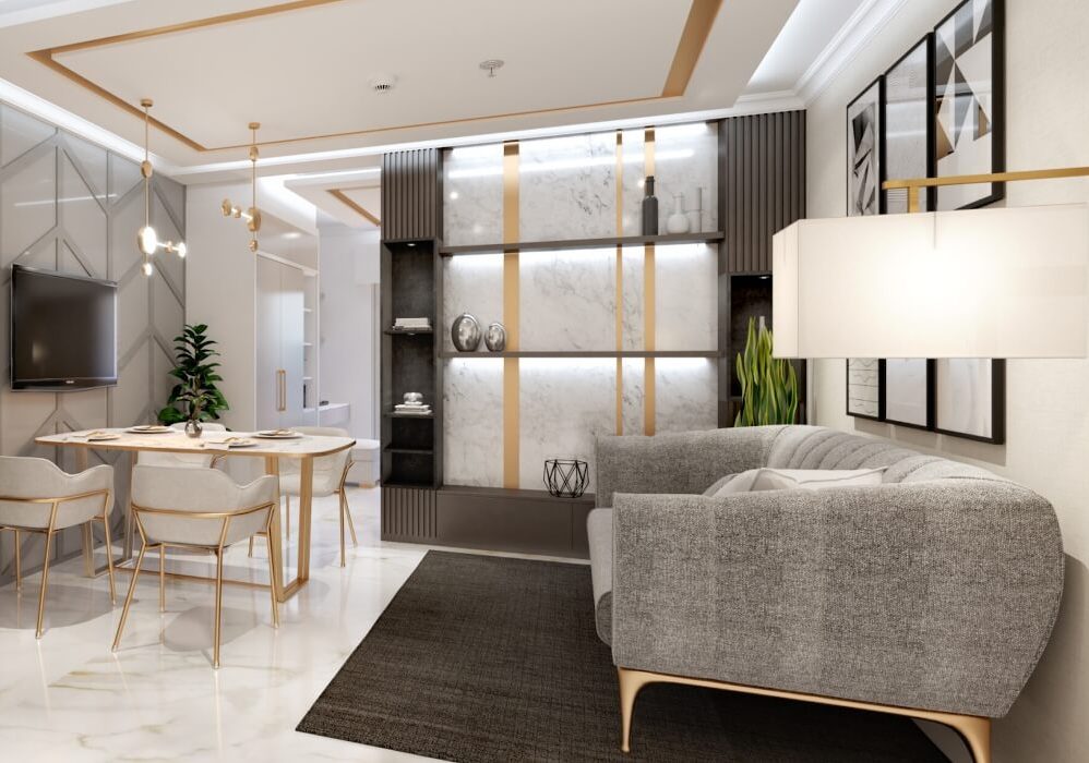 1-Bedroom - Sands Residences