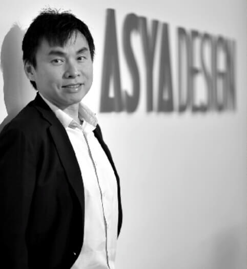 Architect Albert S. Yu of Asya Design